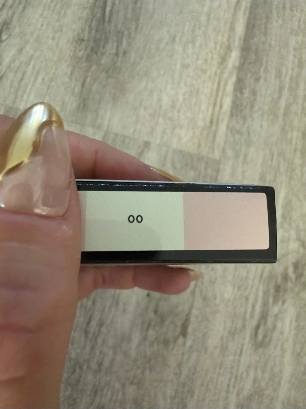 laura mercier complexion perfect in shade 00